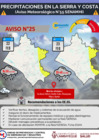 Vista preliminar de documento AvisoMetereologico_25_lluvias