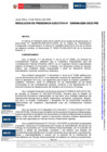 Vista preliminar de documento Resolución n.° 046-2026-OECE/PRE
