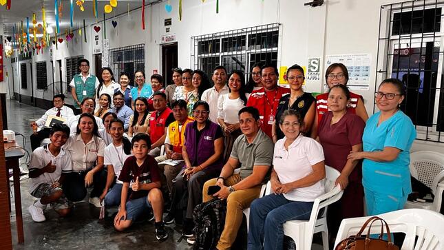 Presidente de la Corte de Ucayali participó en reunión técnica para fortalecer protección de la niñez y adolescencia en Coronel Portillo (2)
