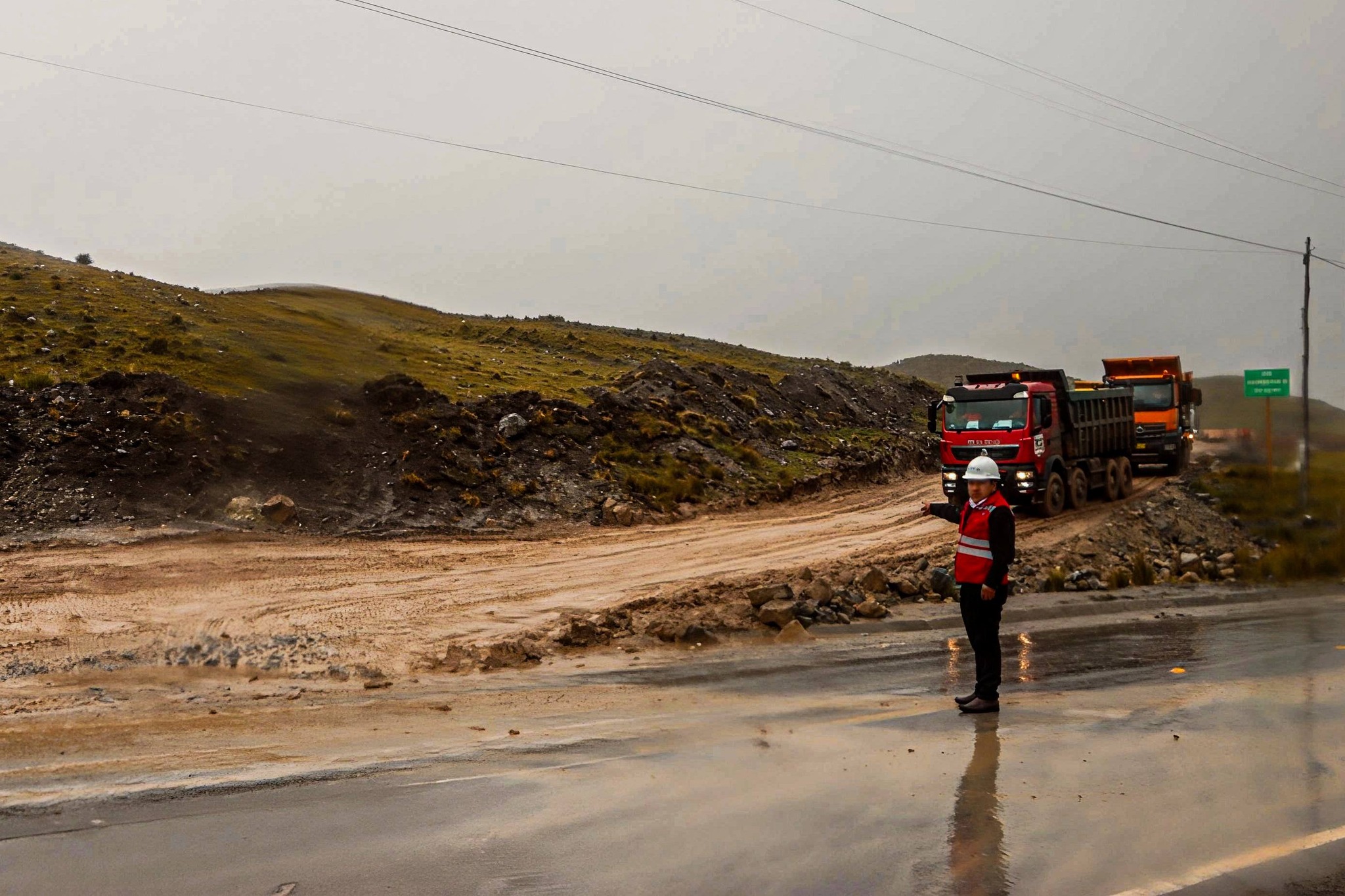 Dirección Regional de Transportes y Comunicaciones (DRTC) Pasco