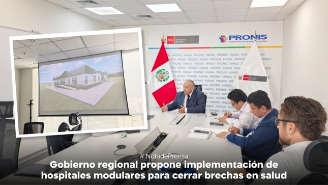 Notas de prensa Huancavelica