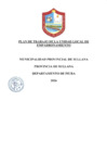 Vista preliminar de documento PLAN DE TRABAJO DE LA UNIDAD LOCAL DE EMPADRONAMIENTO 2026 MPS