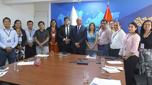 ONGD se actualizan sobre el nuevo marco normativo de la cooperación internacional