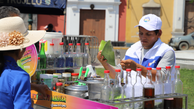 Día del Emoliente: PRODUCE destaca contribución de emolienteros a la economía popular y su compromiso con la formalización
