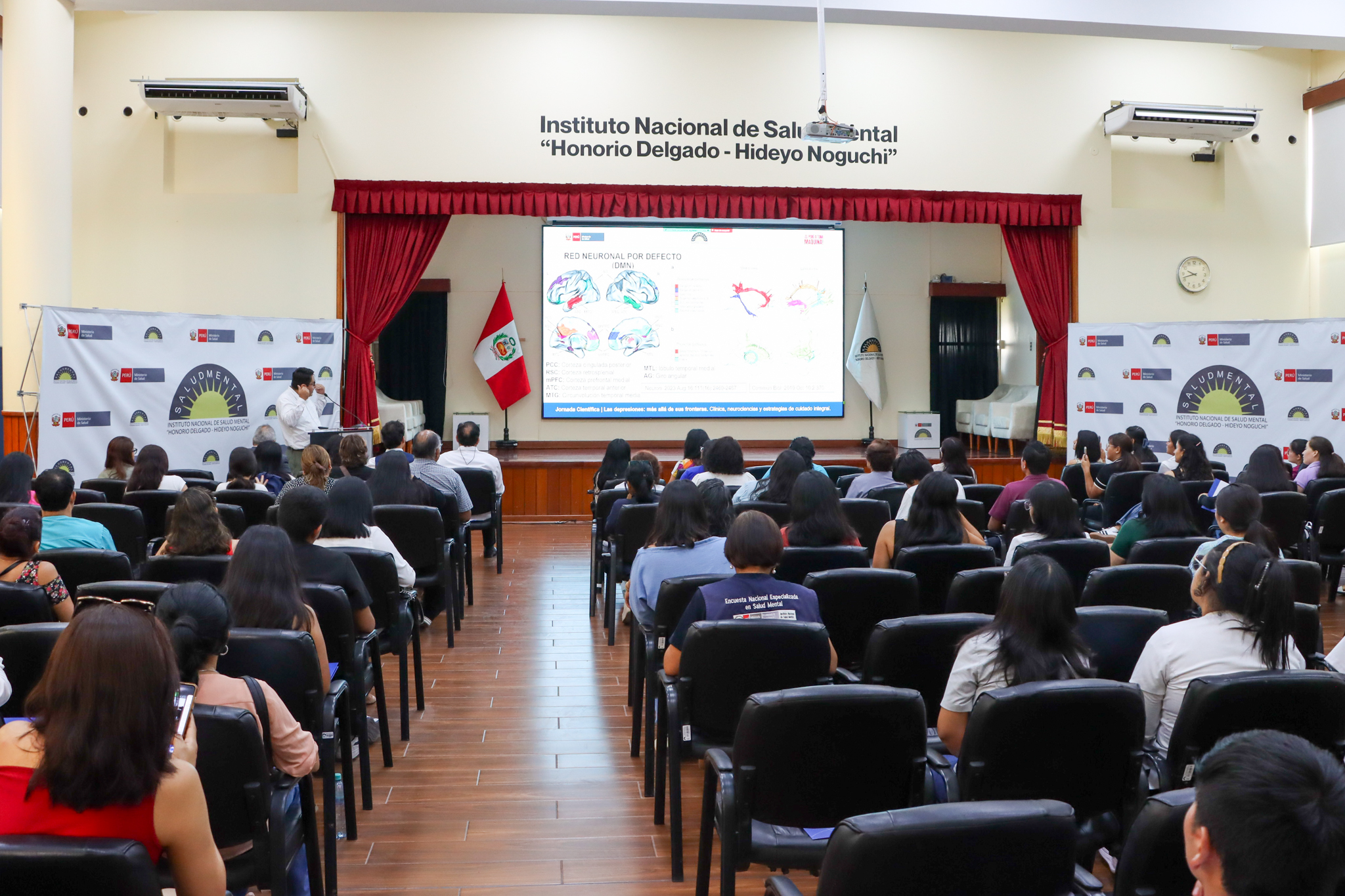 Expertos analizan el impacto de la neurobiología y la genética para revolucionar el tratamiento integral de los cuadros depresivos