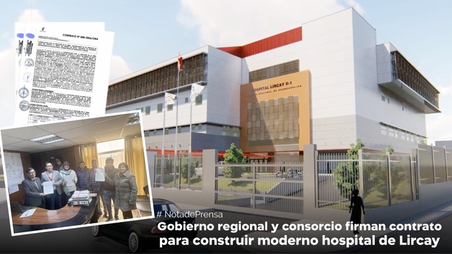 Notas de prensa Huancavelica