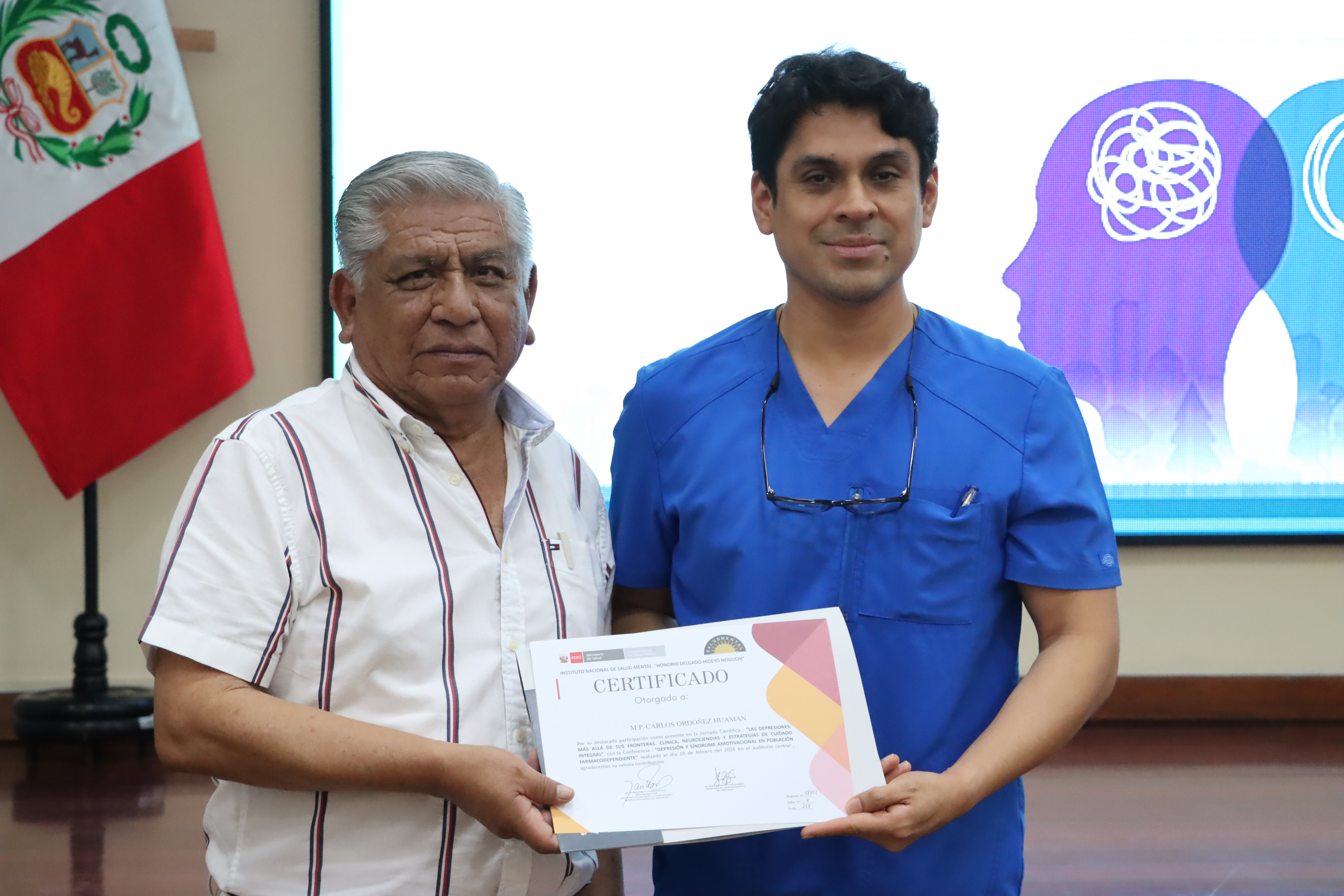 Especialista advierte sobre las diferencias críticas entre la depresión y el síndrome amotivacional en pacientes con adicciones