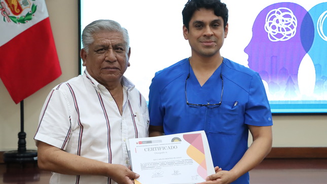 Especialista advierte sobre las diferencias críticas entre la depresión y el síndrome amotivacional en pacientes con adicciones