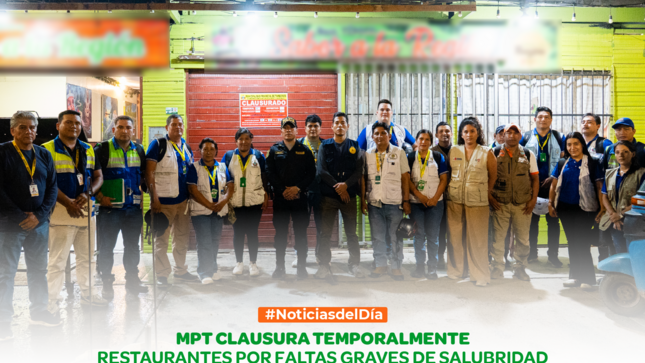 Oficina de Imagen Institucional, Municipalidad Provincial de Tambopata