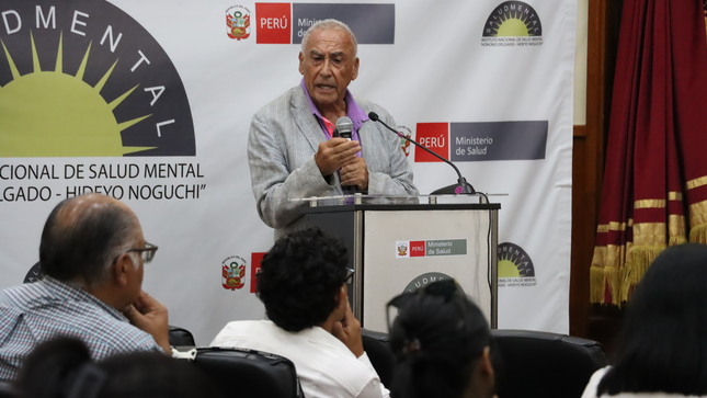 En el marco del XLI aniversario de Emergencia exponen y analizan sobre fármacos de vanguardia para tratar la depresión resistente