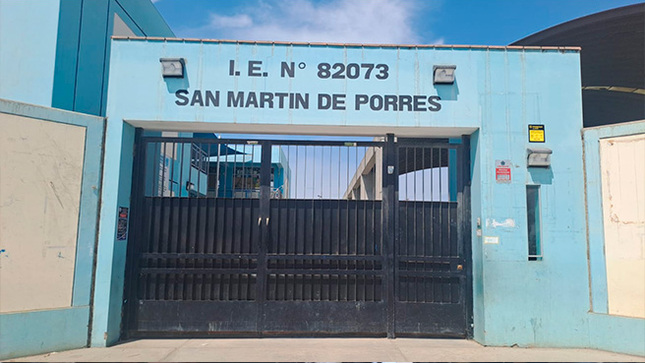 UGEL 02 La Esperanza supervisa Instituciones Educativas previo al Buen Inicio del Año Escolar 2026