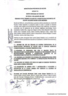 Vista preliminar de documento Acta de Sesión Ordinaria de Consejo N° 15