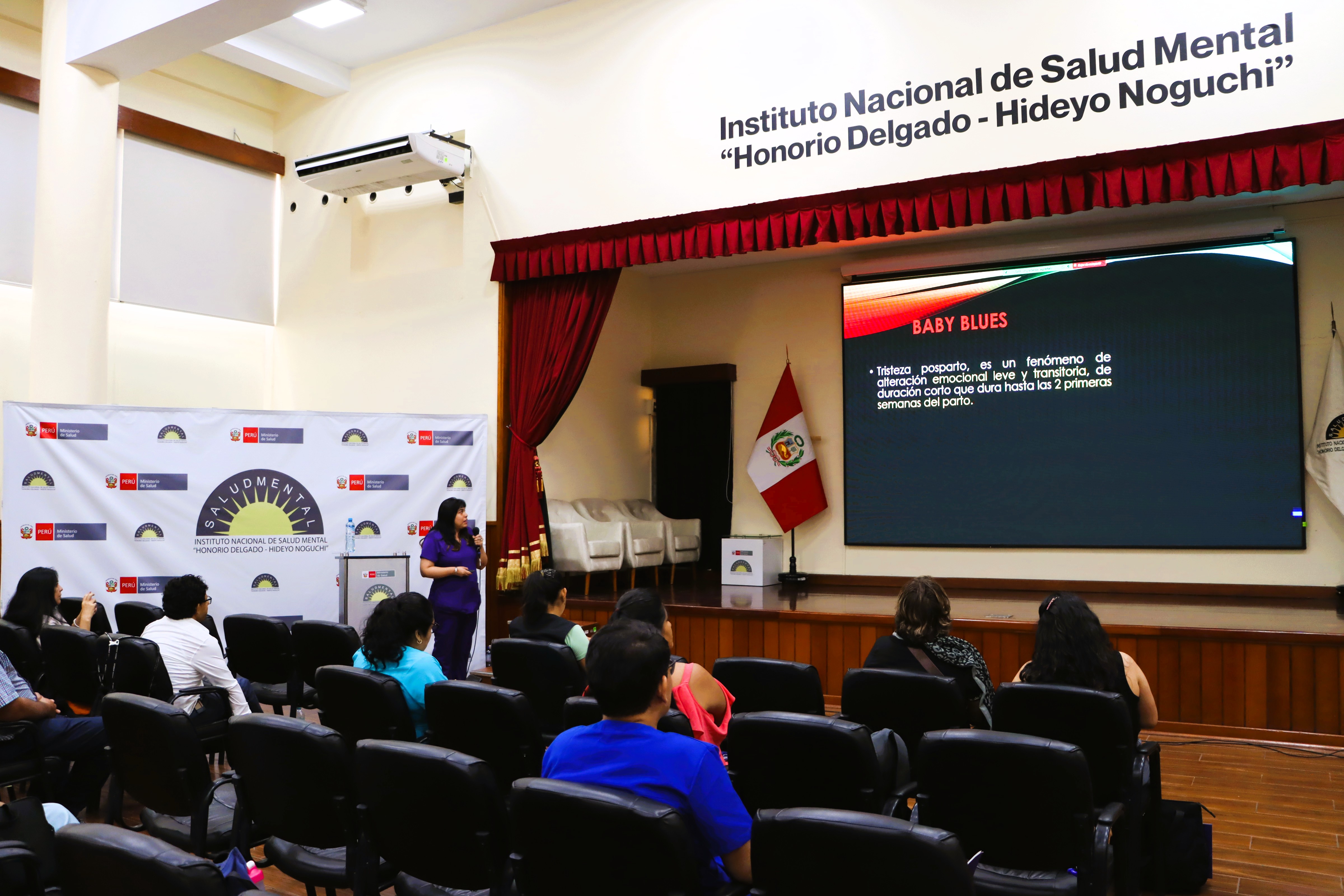 80 % de madres sufre alteración emocional tras el parto y debe recibir acompañamiento