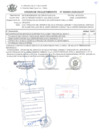 Vista preliminar de documento Orden de Requerimiento N° 065-2026-SGOP