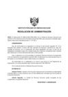 Vista preliminar de documento 002-2020-IPEN/ADMI