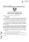 Vista preliminar de documento 054-2020-IPEN/ADMI