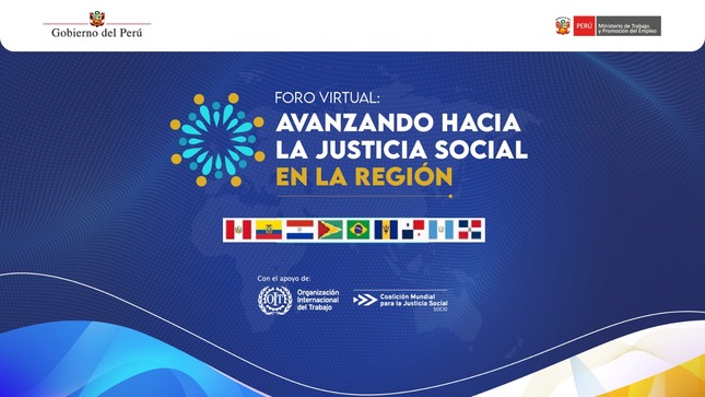 Nueve países refuerzan coordinación laboral para enfrentar desafíos económicos