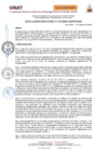 Vista preliminar de documento RD N° 016-2026-UNAT