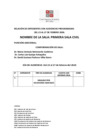 Vista preliminar de documento VISTAS DE CAUSA - SALAS SUPERIORES PERMANENTES Y TRANSITORIA CALLAO -23 AL 27 FEBRERO