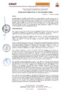 Vista preliminar de documento RD N° 021-2026-UNAT