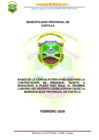 Vista preliminar de documento BASES DE LA CONVOCATORIA N 002-2026 PARA LA CONTRATACION DE PERSONAL SUJETO A MODALIDAD A PLAZO FIJO, BAJO EL REGIMEN LABORAL DEL DECRETO LEGISLATIVO N°728 DE LA MUNICIPALIDAD PROVINCIAL DE CASTILLA