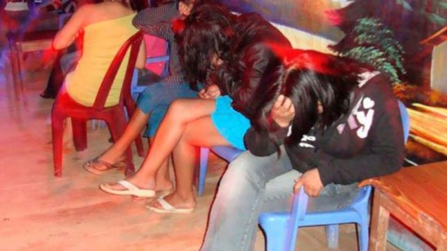 trata de personas