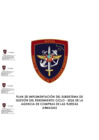 Vista preliminar de documento Anexo de RSG - Plan de Implementación del Subsistema de Gestión del Rendimiento Ciclo 2026