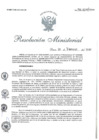 Vista preliminar de documento Resolución Ministerial N° 146-2026-MINSA