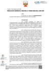 Vista preliminar de documento RGR 000584-2026 DENEGAR A SOLICITUD DE OTORGAMIENTO Y PAGO CONTINUO DE LA BONIFICACION ESPECIAL DISPUEDTA POR EL DECRETO SUPREMO N° 081-93-RF, MIRTA VARGAS TELLO VDA DE MONCADA