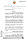 Vista preliminar de documento RGR 000586-2026 APROBAR CON EFICACIA ANTICIPADA LA CONFORMACION DEL COMITE DE CONTRATACION DEL PERSONAL ADMINISTRATIVO, FLORES RODRIGUEZ CAYO LUCIO