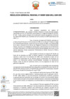 Vista preliminar de documento RGR 000587-2026 DENEGAR LA SOLICITUD DE REINTEGRO DE LA BONIFICAION ESPECIAL OTORGADA POR EL DECRETO DE URGENCIA N° 080-84,L AMERICO ARISTIDES VASQUEZ LA CUNZA