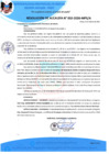 Vista preliminar de documento RESOLUCIÓN DE ALCALDÍA N° 032-2026 – MPS/A
