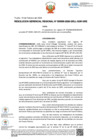 Vista preliminar de documento RGR 000595-2026 DENEGAR LA SOLICITUD DE PAG Y REINTEGRO DEL 10% SE SU HABER MENSUAL, JESUS ARICEL VILLEGAS FERNANDEZ