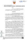 Vista preliminar de documento RGR 000597-2026 APROBAR ORDENDES DE PRELACION ADICIONALES APLICABLES EN LA REGION LA LIBERTAD PARA EL PROCESO DE CONTRATACION DOCENTE 2026