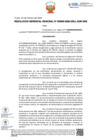 Vista preliminar de documento RGR 000600-2026 DENEGAR LA SOLICTUD DE ORTORMAIENTO Y PAGO CONTINUO DE LA BONFICACION ESPECIAL DISPUESTA POR EL DECRETO DE URGENCIA N° 019-94, JAIME ERNESTO FIGARI GUTIERREZ