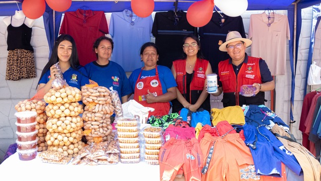 Municipalidad Provincial de Huaral realizó con éxito la segunda Incluferia del 2026 