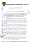 Vista preliminar de documento Archivo PDF RESOLUCION DE ALCALDIA 096-2026-MPS/A