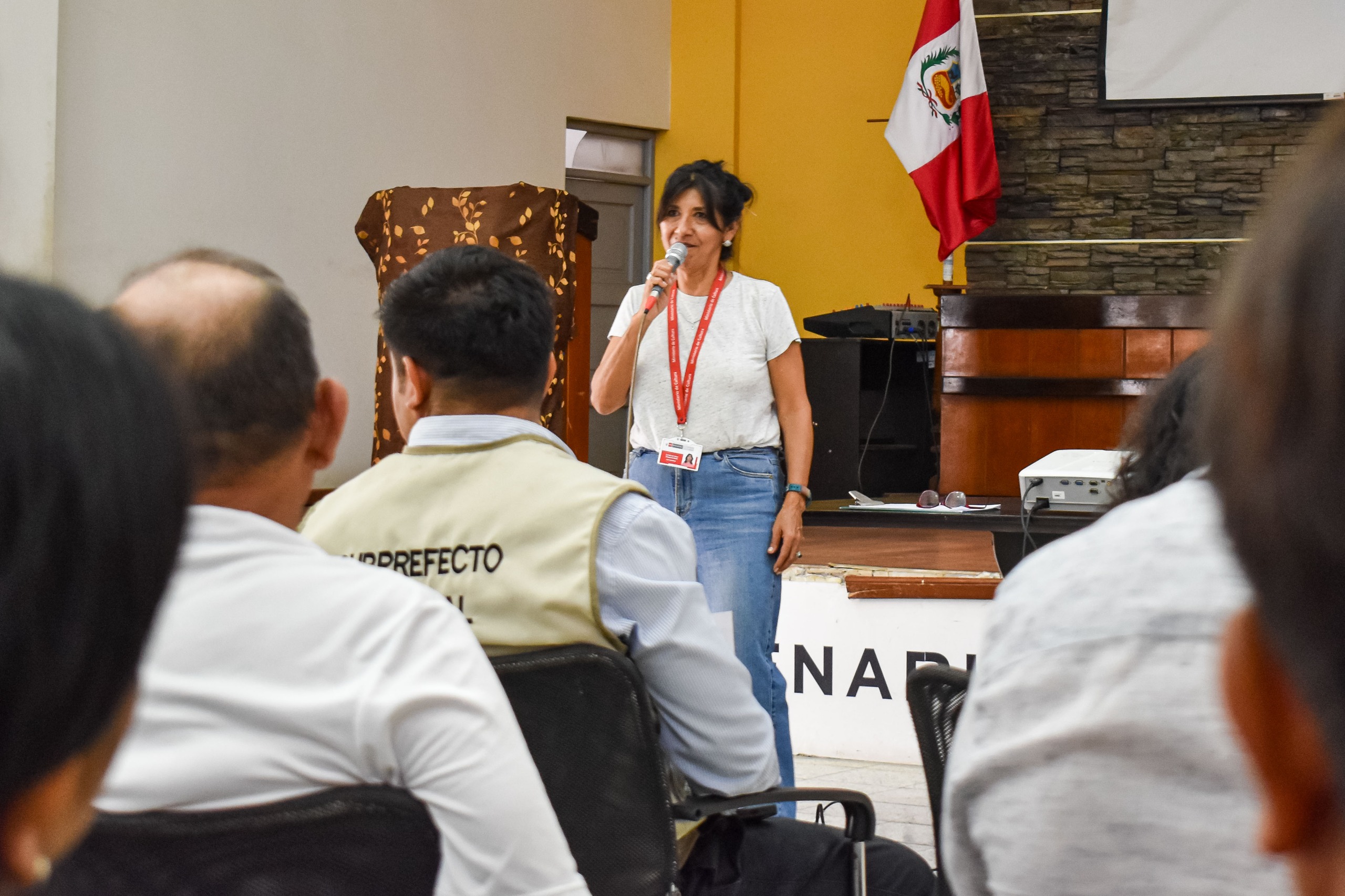 Guadalupe, Otuzco y Chao fortalecen la gobernanza cultural en La Libertad