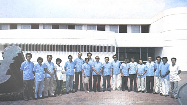 Gratitud en el alma: El Dr. Julio Huamán, testigo de la hermandad peruano-japonesa, rinde homenaje a los valores nipones en el INSM “HD-HN”.