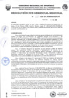Vista preliminar de documento RESOLUCION SUB GERENCIAL REGIONAL N°003-2026-GR. APURIMAC/SGSFLPR