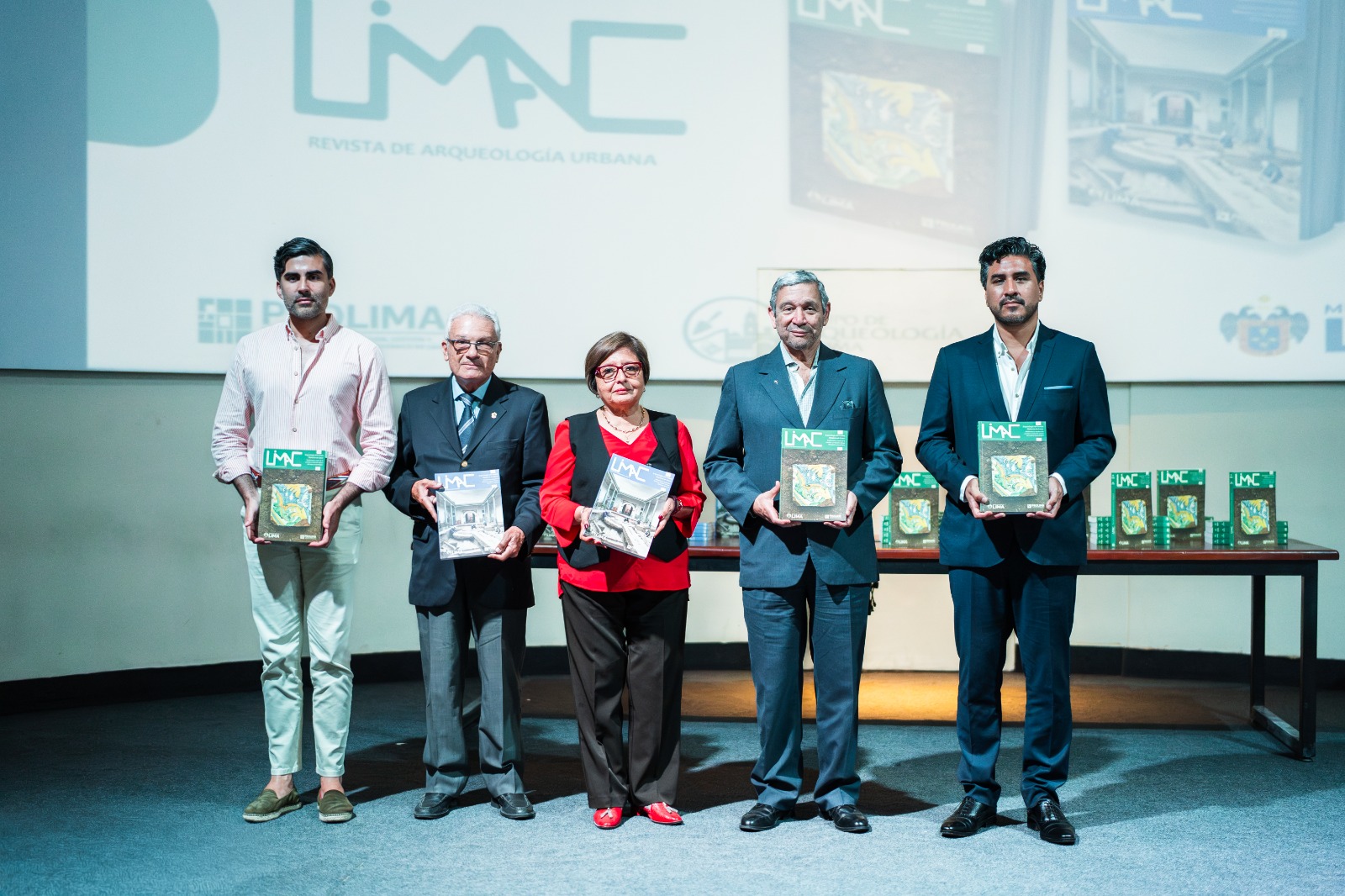 Municipalidad de Lima presenta revista LIMAC y consolida la arqueología urbana como eje de gestión del Centro Histórico