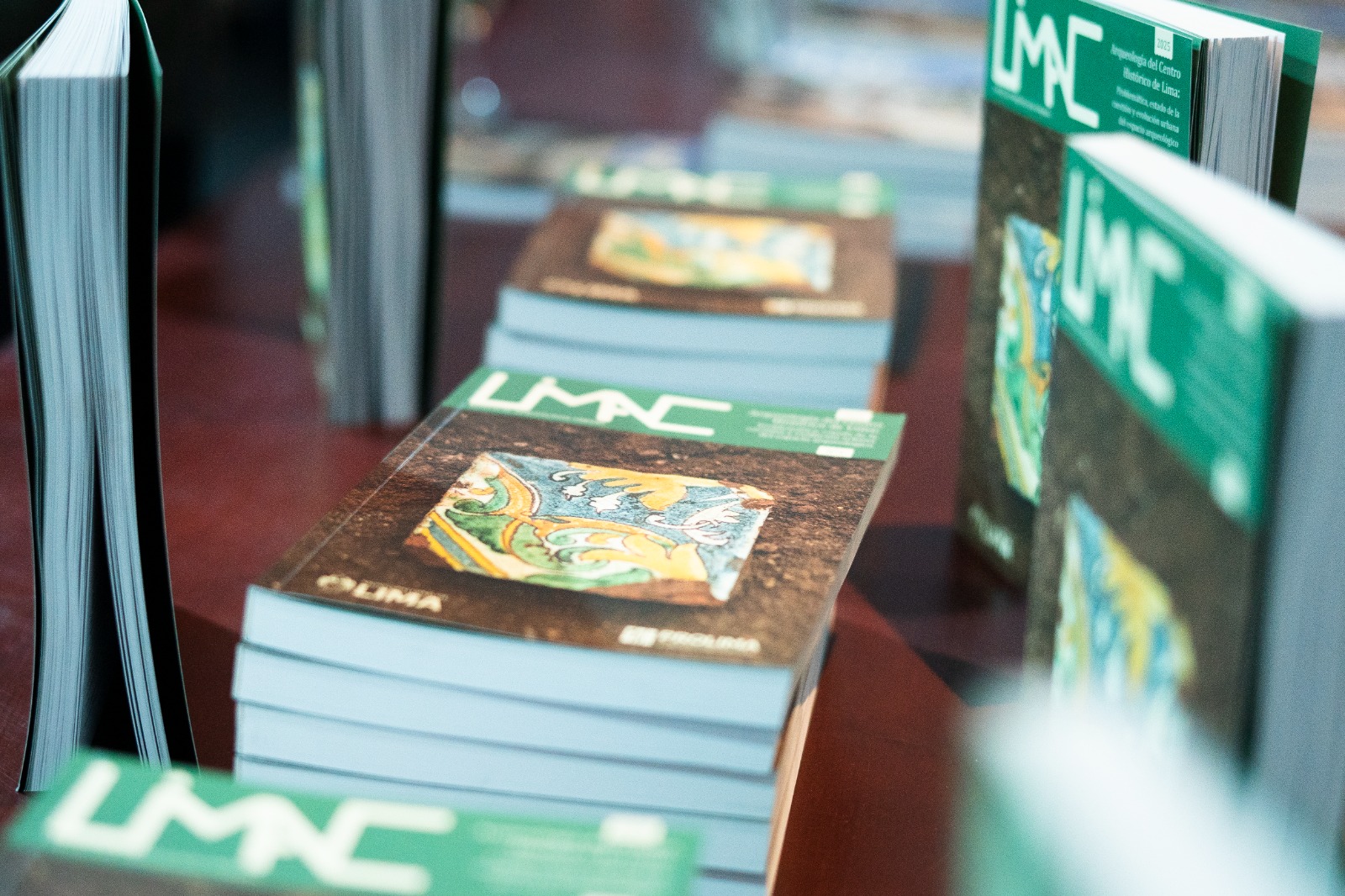 Municipalidad de Lima presenta revista LIMAC y consolida la arqueología urbana como eje de gestión del Centro Histórico