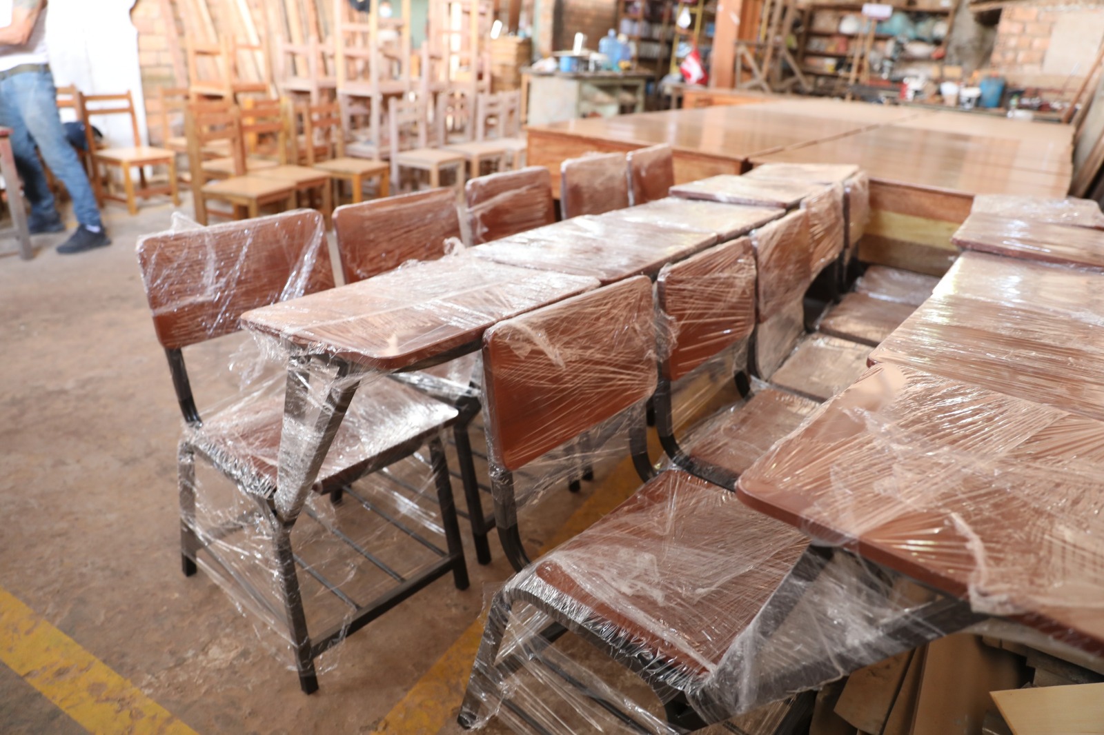 Con el propósito de asegurar condiciones adecuadas para el aprendizaje y fortalecer el Buen Inicio del Año Escolar 2026