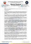 Vista preliminar de documento RESOLUCION PRESIDENCIAL N° 015-2026-UNADISAM-P