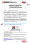 Vista preliminar de documento Puestos y perfiles del Personal Altamente Calificado Contratado en el Marco de la Ley Nº 29806 y su Reglamento correspondiente al MINJUSDH vigente a feb.2026