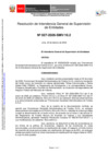Vista preliminar de documento RIGSE N° 027-2026-SMV
