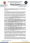 Vista preliminar de documento RESOLUCION PRESIDENCIAL N° 016-2026-UNADISAM-P