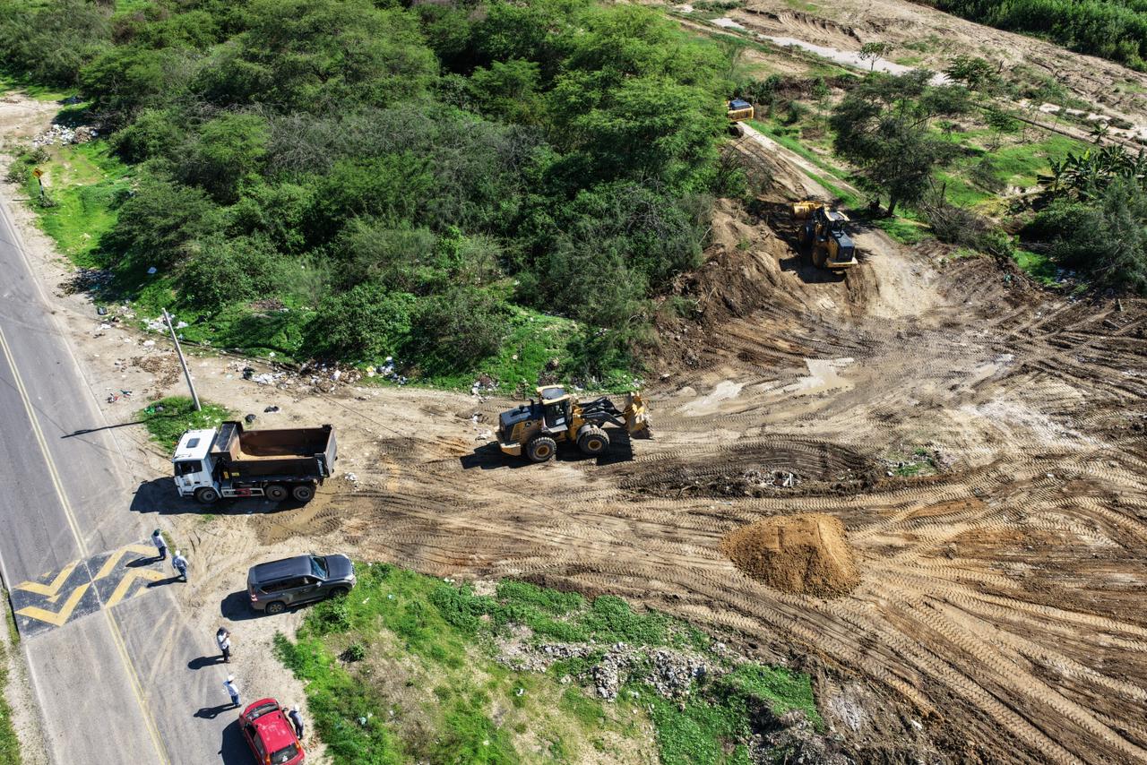 MINISTERIO DE DESARROLLO AGRARIO Y RIEGO