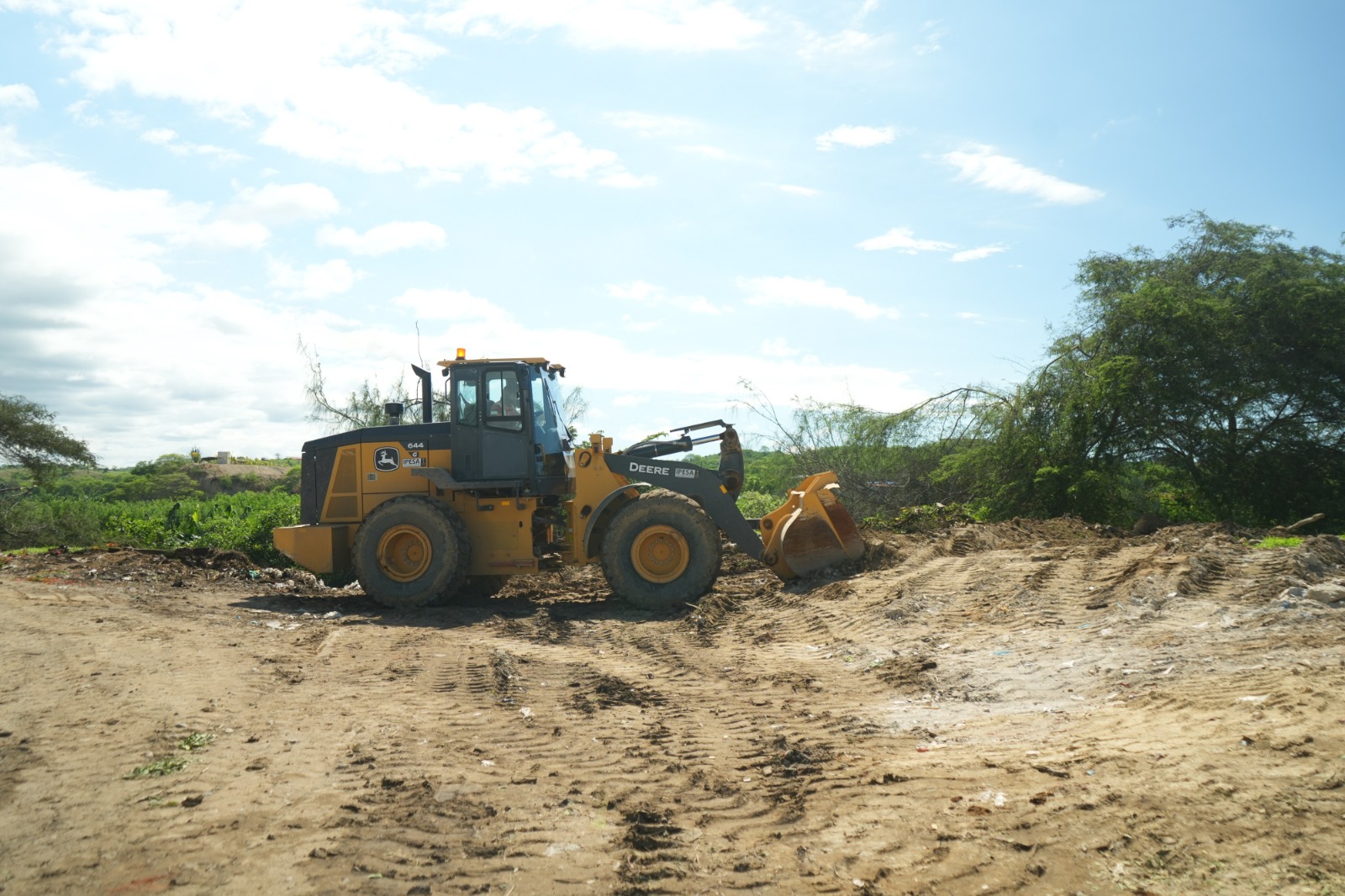 MINISTERIO DE DESARROLLO AGRARIO Y RIEGO