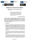 Vista preliminar de documento Resolución Nº01707-2026-TCP-S2